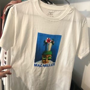 Mac Miller Tshirt